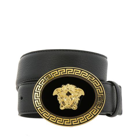 versace belt bold|Versace belt black and white.